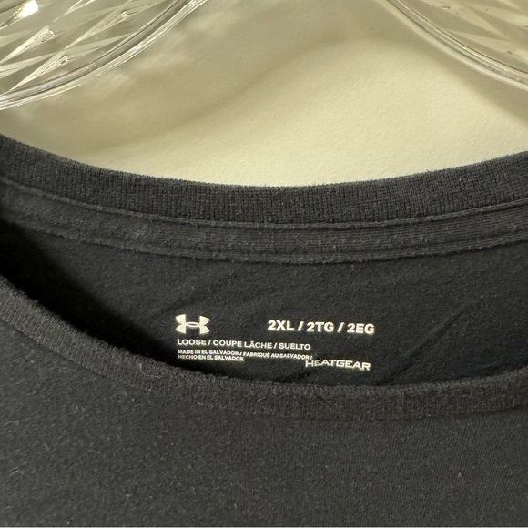 Under Armour L/S Top Sz XXL - Picture 3 of 3
